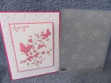 Sizzix butterflies embossing for sale  Auburn