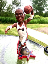 Lebron james legend for sale  Prentice