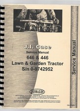 Case 446 646 for sale  Atchison