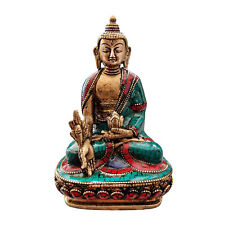 Bouddha médecine turquoise d'occasion  Paris XIII