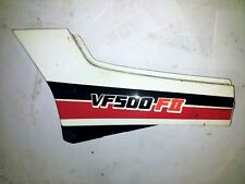 Honda vr500f left for sale  MANCHESTER