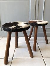 Vintage 1960 tabouret d'occasion  Laon