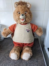 Teddy ruxpin original for sale  HARLOW