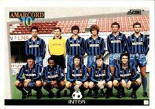 Figurina card score usato  Italia