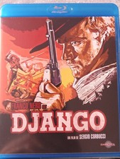Blu ray django d'occasion  Anglet