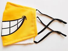 Funny comfortable smile for sale  CAMBRIDGE