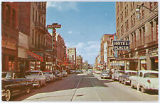 Vintage 1955 postcard for sale  Alameda