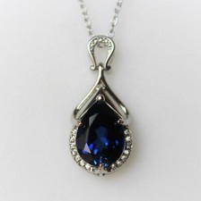 Saphir hydrothermal bleu d'occasion Saphir hydrothermal bleu d'occasion  Villars-les-Dombes