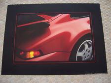 Porsche official 964 for sale  San Diego