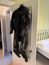 Alpinestars leather race for sale  NEWCASTLE UPON TYNE