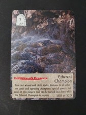Usado, Spellfire Ethereal Champion (508/520 4th edition) comprar usado  Enviando para Brazil