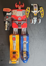 1991 robot megazord d'occasion  Avallon