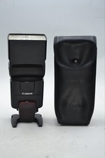 Flash Canon 550EX Speedlite Bom Estado (TESTADO E FUNCIONA) comprar usado  Enviando para Brazil