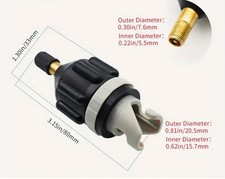 Adaptateur pompe bateau d'occasion  Nice-