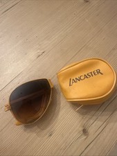 Lancaster sonnenbrille klappba gebraucht kaufen  Weißenburg i.Bay.