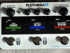 Multieffekte electronic pletho gebraucht kaufen  Neunkirchen