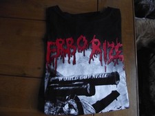 Tee shirt metal d'occasion  Pérenchies