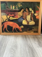 Paul gauguin arearea gebraucht kaufen  Köln