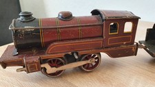 Spielzeug eisenbahn blech gebraucht kaufen  Ilmenau, Martinroda