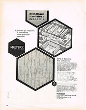 1964 advertising advertisement d'occasion  Expédié en Belgium