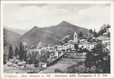 Al457 cartolina cutigliano usato  Tramonti