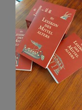 Lexikon mittelalters bänden gebraucht kaufen  Köln