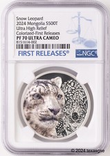 2024 mongolia silver for sale  Austin