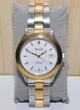 Orologio bulova automatic usato  Casalpusterlengo