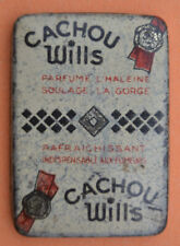 Ancienne boite cachou d'occasion  France