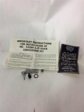 53394 gas dryer for sale  Lawrence