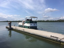Stahlboot verdränger 00 gebraucht kaufen  Lahr