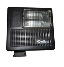 Flash Eletrônico Vintage Rollei 100XL Miniatura - Raro, Unidade de Flash Compacta comprar usado  Enviando para Brazil