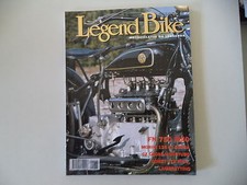 LEGEND BIKE 3/1999 FN 750 M50/MORINI CORSA 125/COMET 175/CZ 360/LAMBRETTA 48 na sprzedaż LEGEND BIKE 3/1999 FN 750 M50/MORINI CORSA 125/COMET 175/CZ 360/LAMBRETTA 48 na sprzedaż  Wysyłka do Poland