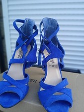 Used faux suede for sale  ALFRETON