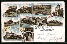 Lithographie mühlheim rtsansi gebraucht kaufen  Berlin