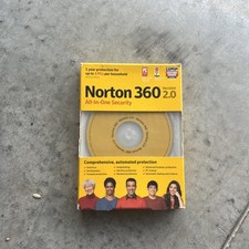 Norton 360 one for sale  Cape Coral