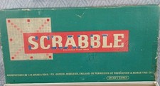 Scrabble édition anglaise d'occasion Scrabble édition anglaise d'occasion  Saint-Varent