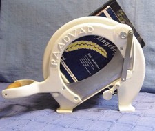 Raadvad brotschneider weiß gebraucht kaufen  Edemissen