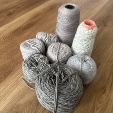 Lot yarn soft for sale  Plain City
