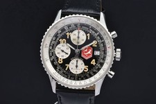 Cronógrafo Breitling A13022 Old Navitimer Snowbirds 1996 #051 comprar usado  Enviando para Brazil