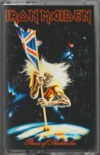 IRON MAIDEN "Pieces of Stockholm" CASSETTE Live 5/5/1983 80s NWOBHM Rare comprar usado  Enviando para Brazil