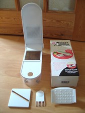 Wonder chopper multi for sale  UK