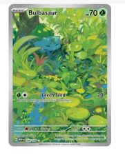 Bulbasaur [AR] 166/165 SV2a Pokemon 151 Scarlet comprar usado  Enviando para Brazil