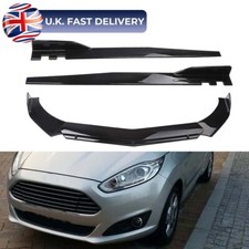 Front bumper lip for sale  LEICESTER