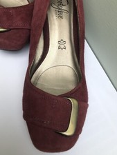 Footglove plum wedge for sale  PRESTON