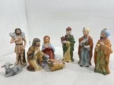 Homco 5216 nativity for sale  Glen Allen