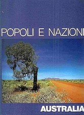 Popoli nazioni australia usato  Italia