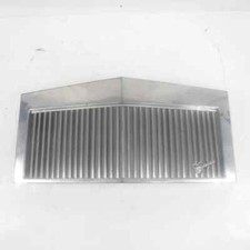 Usado, Grelha Cadillac Deville Fleetwood cromada metal vertical fabricante de equipamento original VEJA ESCRIVANINHA comprar usado  Enviando para Brazil