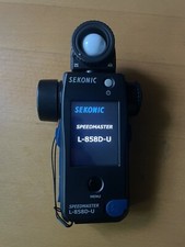 Sekonic 858d speedmaster for sale  Los Angeles