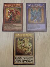 Egyptian god cards for sale  Rosemead